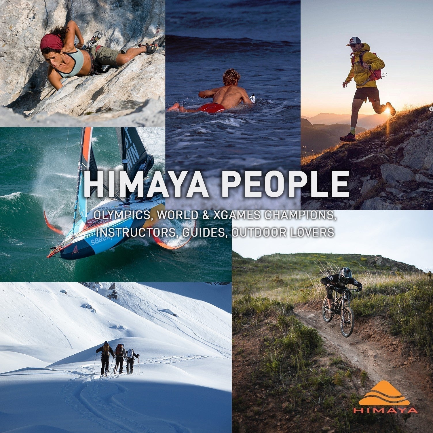 HIMAYA Natural Stick  SPF 50+ 20ml – Mineral - Zinc - Reef Safe - Vegan Himaya