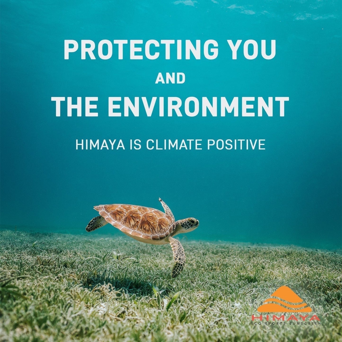 HIMAYA Natural Stick  SPF 50+ 20ml – Mineral - Zinc - Reef Safe - Vegan Himaya